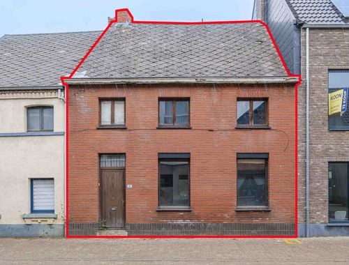                             Rijwoning te koop in Hulshout
