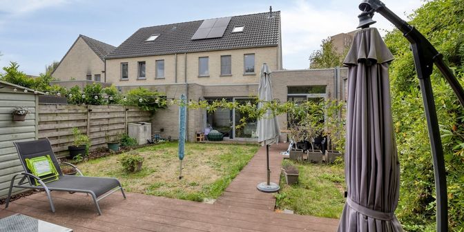 Maison à vendre à Robert Schumanlaan 1, 2660 Hoboken
