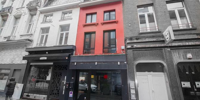 Bien professionnel à louer à Rue de Marcinelle 8, 6000 Charleroi