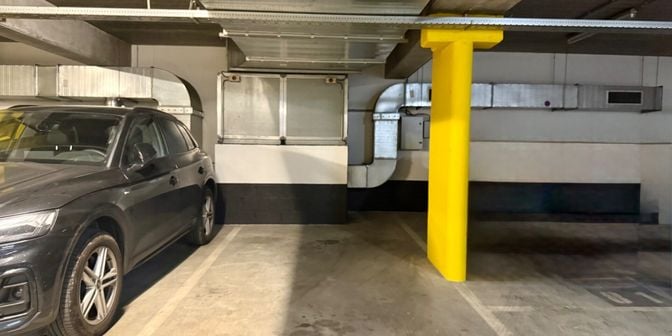 Garage à vendre à 1050 Ixelles