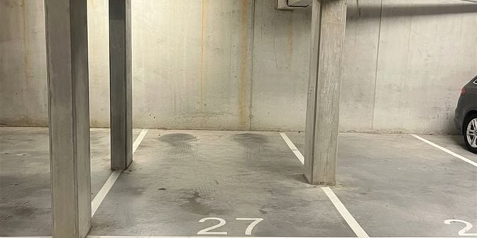 Garage te koop in Bareelplein 1 bus p27, 3070 Kortenberg