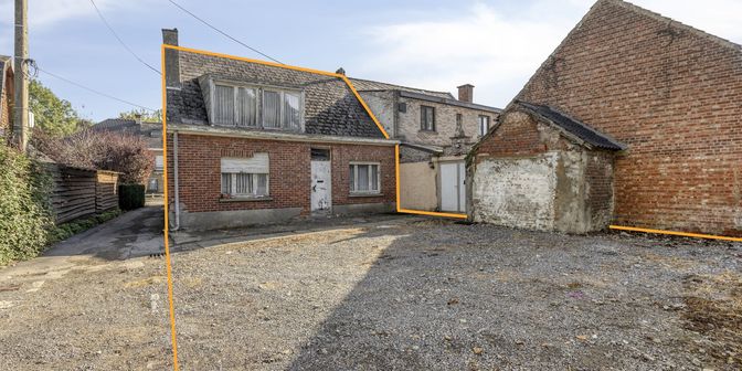 Huis te koop in Zekensweg 1, 9310 Moorsel