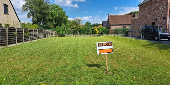 Grond te koop in Kleinbeekstraat 2, 3680 Neeroeteren