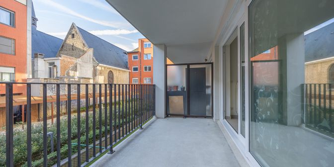 Appartement à vendre à Langestraat 83 boîte 0102, 8400 Oostende
