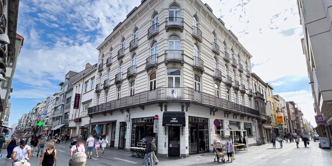 Appartement te koop in Kerkstraat 61, 8370 Blankenberge