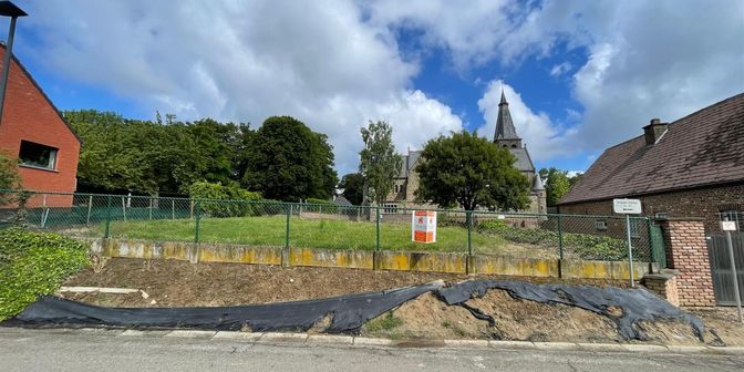 Grond te koop in Bevingen-Centrum 22A, 3800 Sint-Truiden