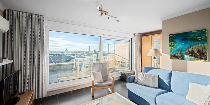 Appartement te koop in Graaf Jansdijk 21 bus 7, 8370 Blankenberge