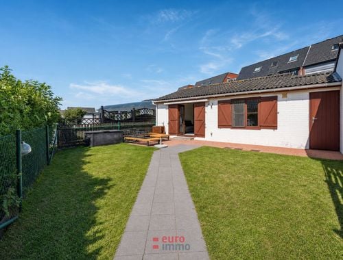                                         Bungalow te koop in Nieuwpoort, € 235.000
