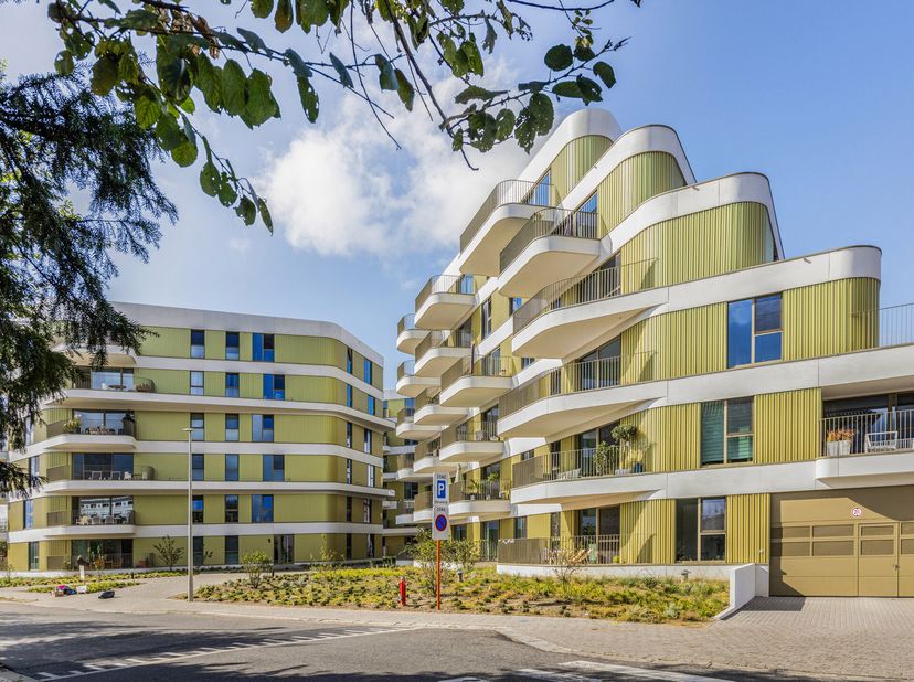Appartement à louer à Robert Vekemansplein 4 boîte 2.1,
                    2850 Boom