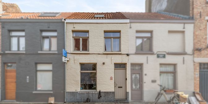 Maison à vendre à Balsemboomstraat 75, 8000 Brugge