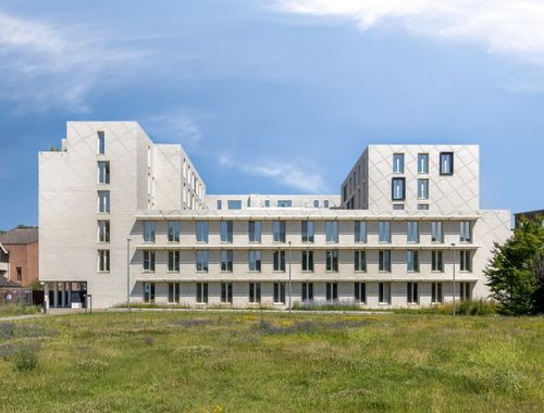                                         Studio avec coin lit à louer à Leuven, € 845
