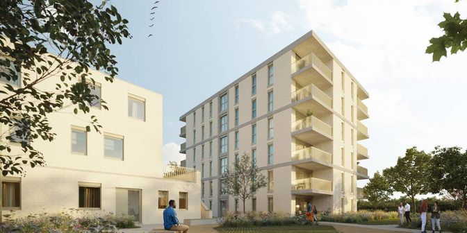 Appartement te koop in Provinciale Steenweg 423 bus 03, 2627 Schelle