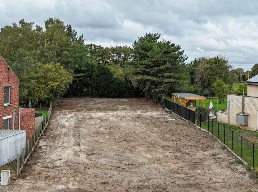 Terrain à vendre
                    à 3520 Zonhoven