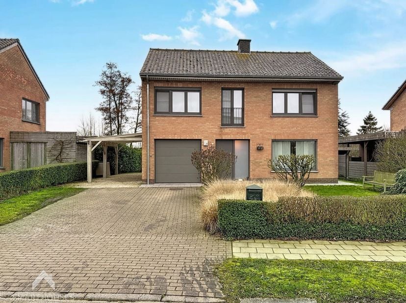 Maison à vendre
                    à 9850 Hansbeke