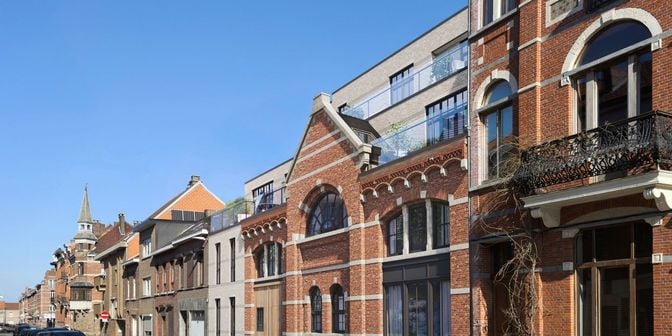 Project te koop in Leopold II straat 48, 3800 Sint-Truiden