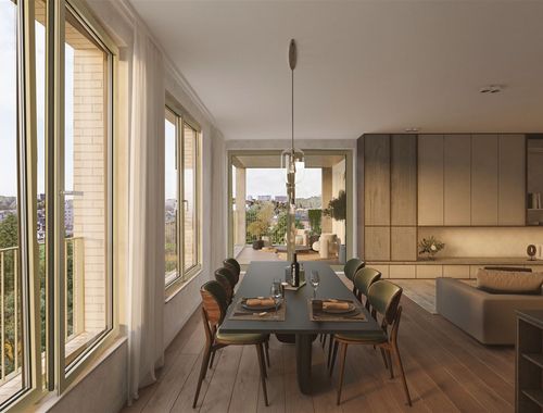                                         Appartement à vendre à Mortsel, € 380.750
