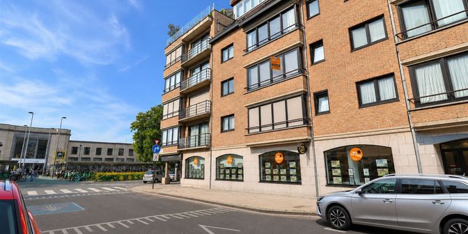 Appartement te koop in Stationsstraat 16 bus 21, 8500 Kortrijk