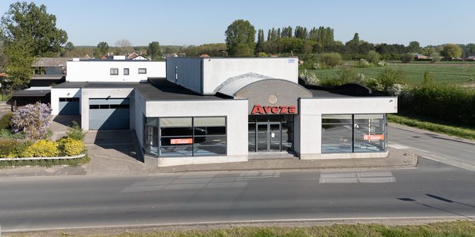Bedrijfsvastgoed te koop in Vichtsesteenweg 56, 8570 Anzegem