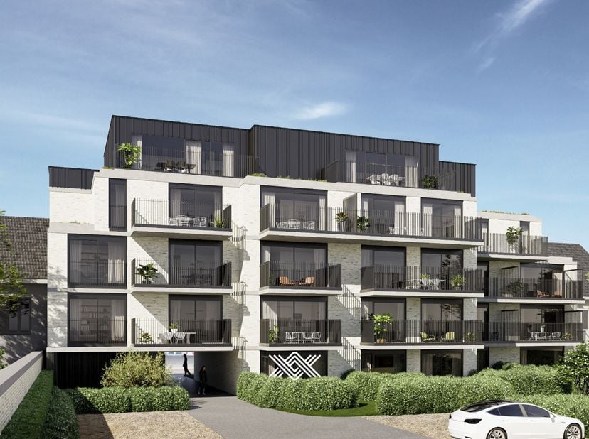 Appartement te koop in Koningin Astridlaan 55,
                    9230 Wetteren