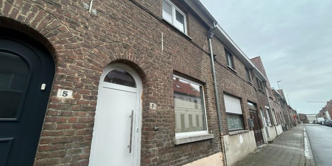 Maison à louer à Damberdstraat 7, 8800 Roeselare