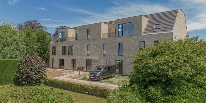Appartement à vendre à Groenstraat 28, 9220 Moerzeke