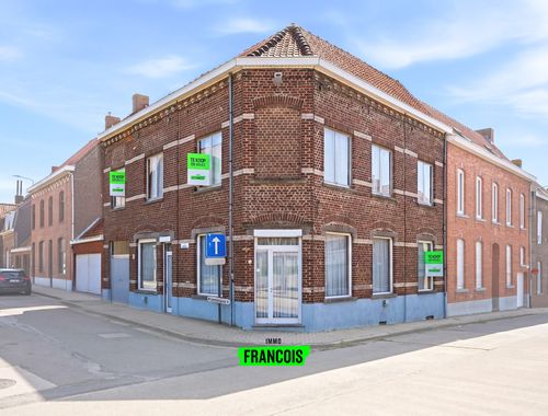                                         Woning te koop in Nieuwkerke, € 149.000
