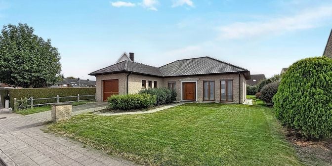 Huis te koop in Desselgem-Dries 124, 8792 Desselgem
