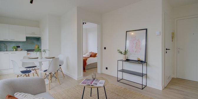 Appartement te koop in Kortrijksesteenweg 313 bus 1, 8530 Harelbeke