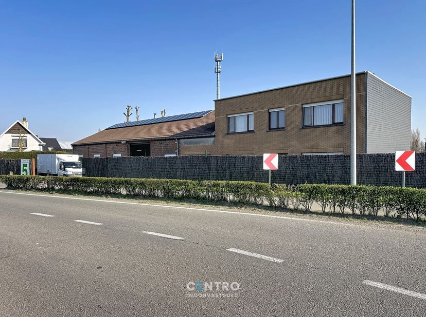 Maison à vendre
                    à 8470 Gistel
