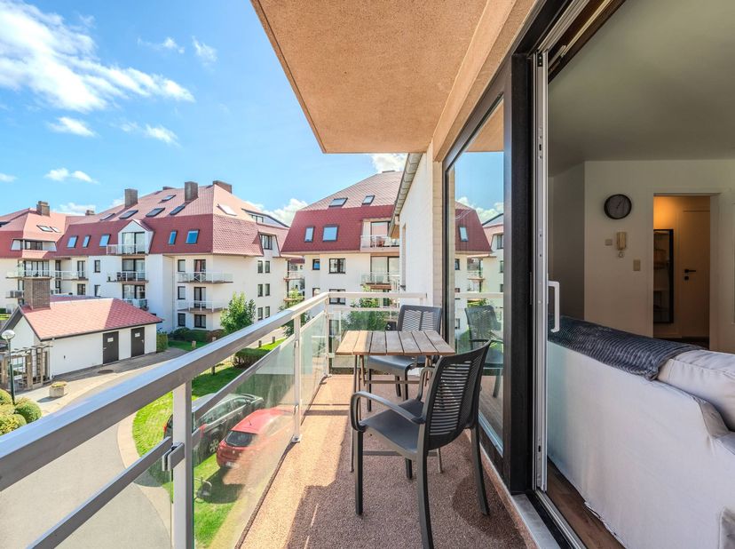 Appartement te koop in Westendelaan 100G,
                    8430 Middelkerke