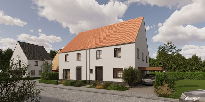 Huis te koop in Mosselstraat 27, 8470 Gistel