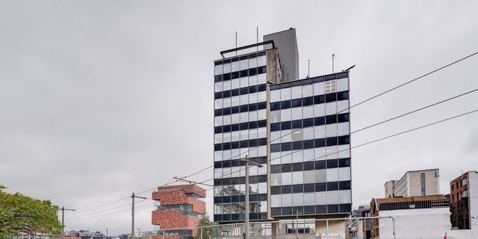 Bedrijfsvastgoed te koop in Tavernierkaai 2, 2000 Antwerpen