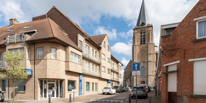 Appartement te koop in Kerkstraat 3b bus 3.5, 8890 Moorslede