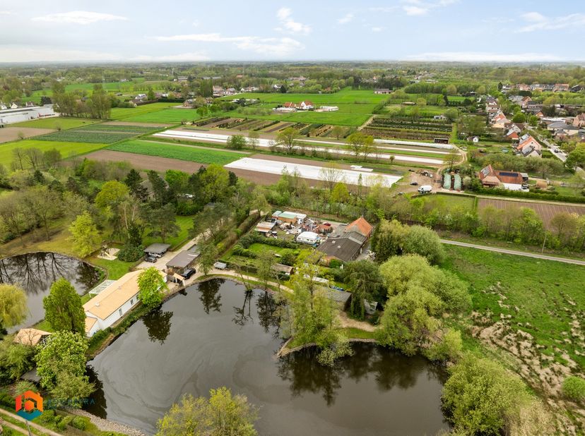 Maison à vendre
                    à 2580 Putte