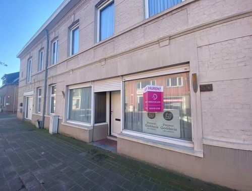                                         Opslagplaats te huur in Zarren, € 350
