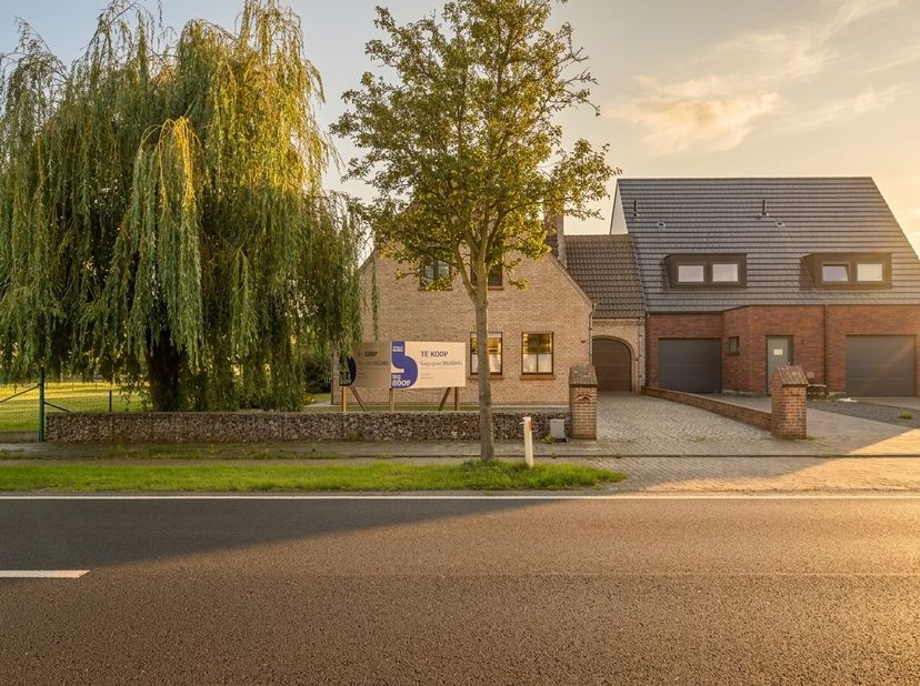 Maison à vendre à Eernegemsestraat 62,
                    8460 Oudenburg