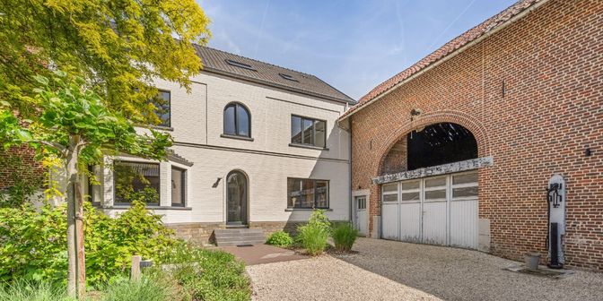 Huis te koop in Langstraat 18, 3890 Montenaken