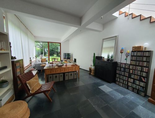                                        Maison à louer à Uccle, € 3.500
