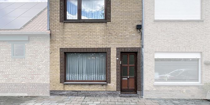 Huis te koop in Ruuschaartstraat 46, 8902 Voormezele