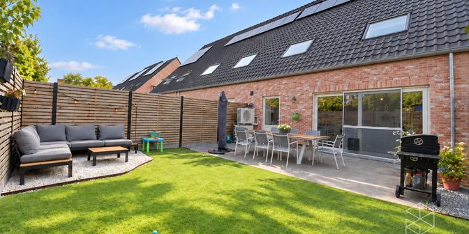 Maison à vendre à Serrestraat 7, 8730 Oedelem