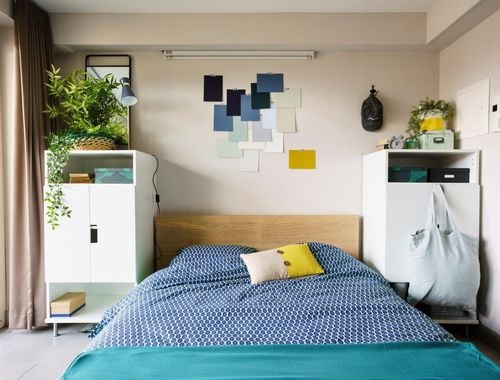                                         Kot-Kamer te huur in Leuven, € 625
