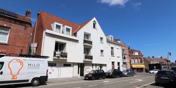 Appartement à louer à Generaal Lemanlaan 12 boîte 1, 8310 Assebroek