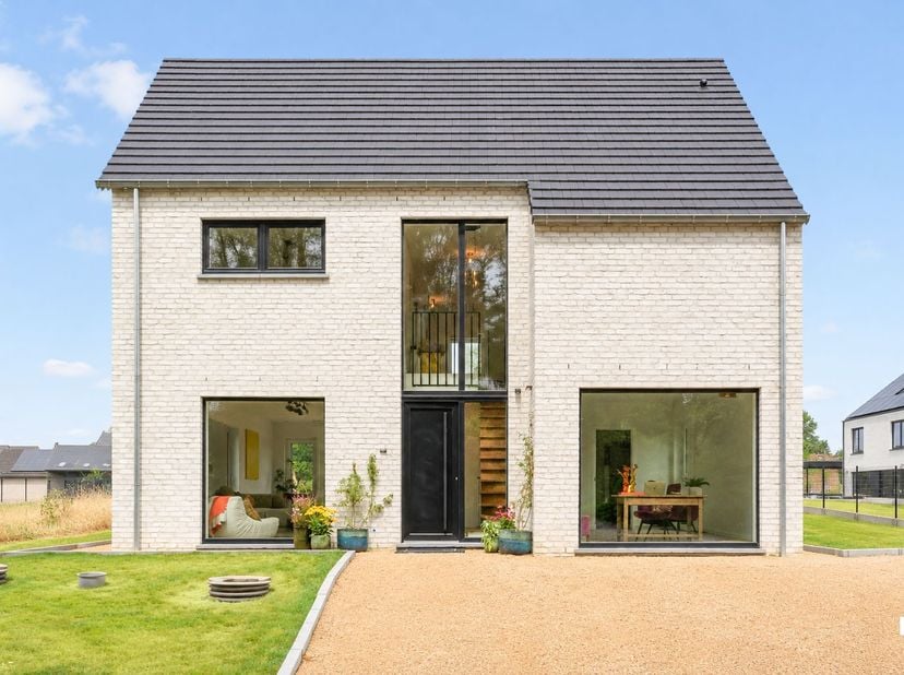 Huis te koop
                    in 9400 Ninove