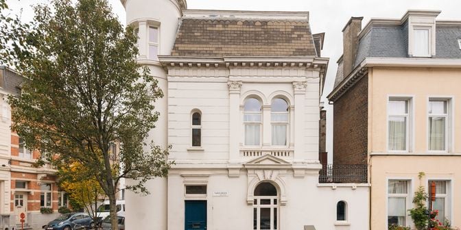 Maison à vendre à Tweelingenstraat 1, 2018 Antwerpen
