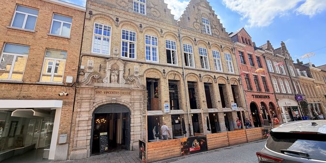 Bedrijfsvastgoed te koop in Menenstraat 18, 8900 Ieper