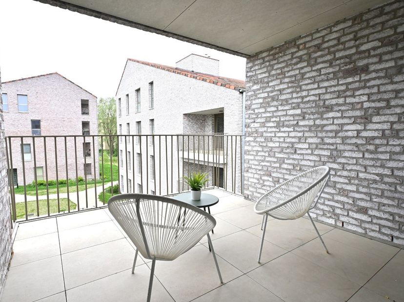 Appartement à vendre
                    à 9890 Gavere