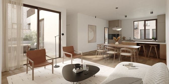 Appartement te koop in Verdurestraat 7, 9700 Oudenaarde