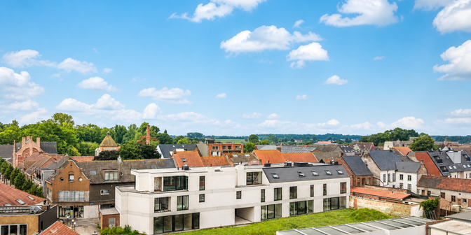 Appartement te koop in Dorpsstraat 2 bus 1.4, 8680 Koekelare