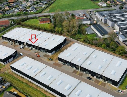                             Opslagplaats te huur in Elverdinge
