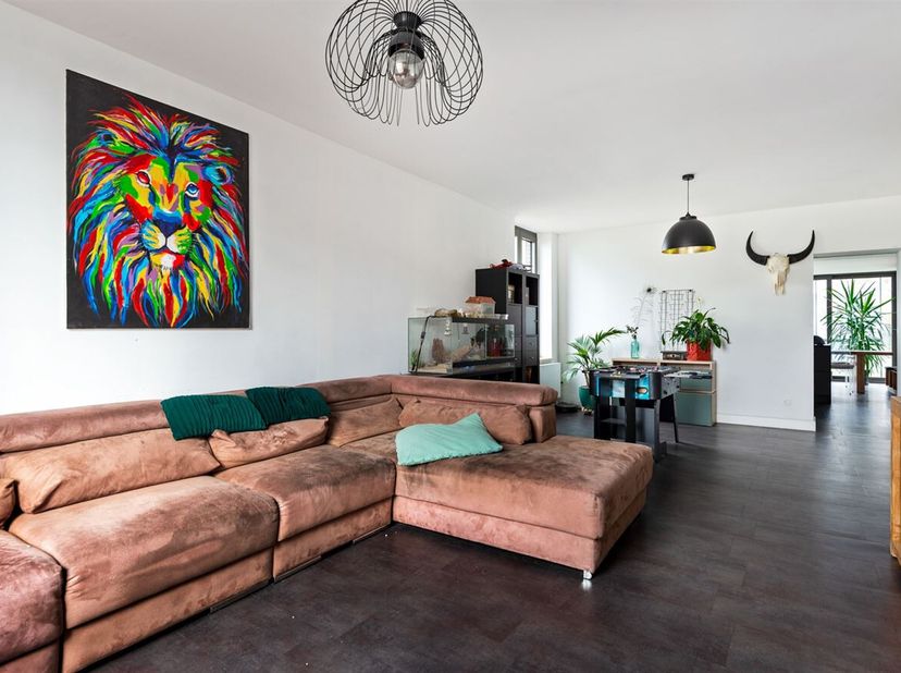 Openhuizendag op zaterdag 13 juni van 15u30 - 16u30<br />
Deze woning is gelegen in de Lombaardstraat in Sint-Katelijne-Waver, een strategische liggin